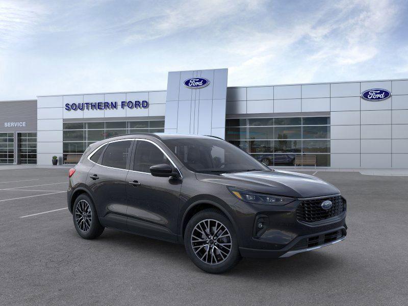 new 2025 Ford Escape car, priced at $43,920