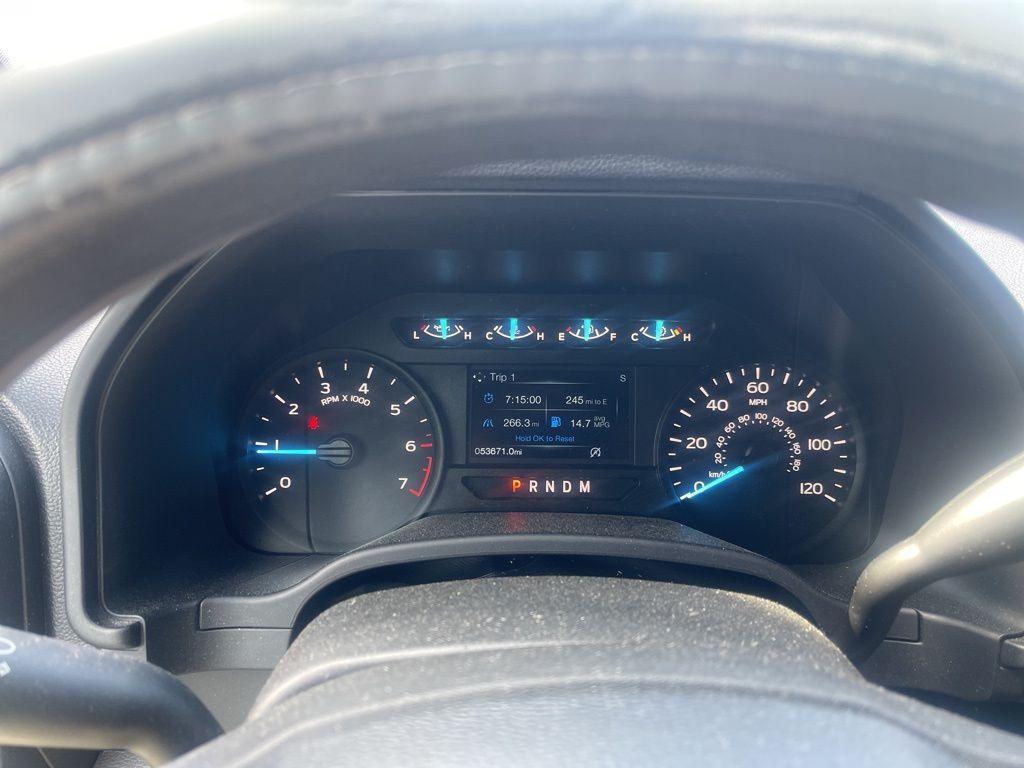 used 2019 Ford F-150 car, priced at $30,400