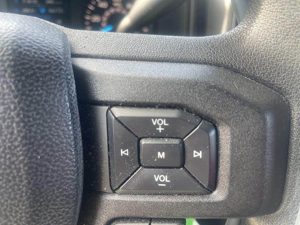 used 2019 Ford F-150 car, priced at $30,400