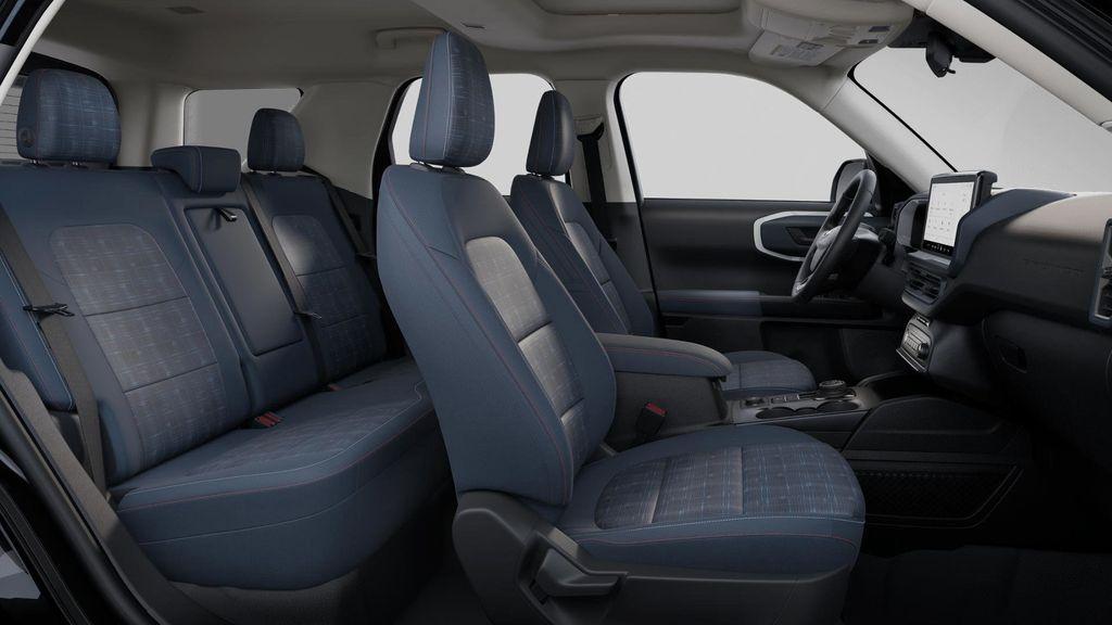 new 2025 Ford Bronco Sport car, priced at $35,460