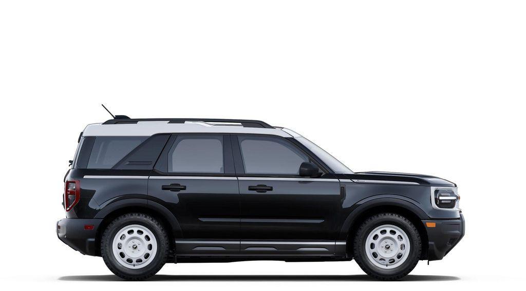 new 2025 Ford Bronco Sport car, priced at $35,460