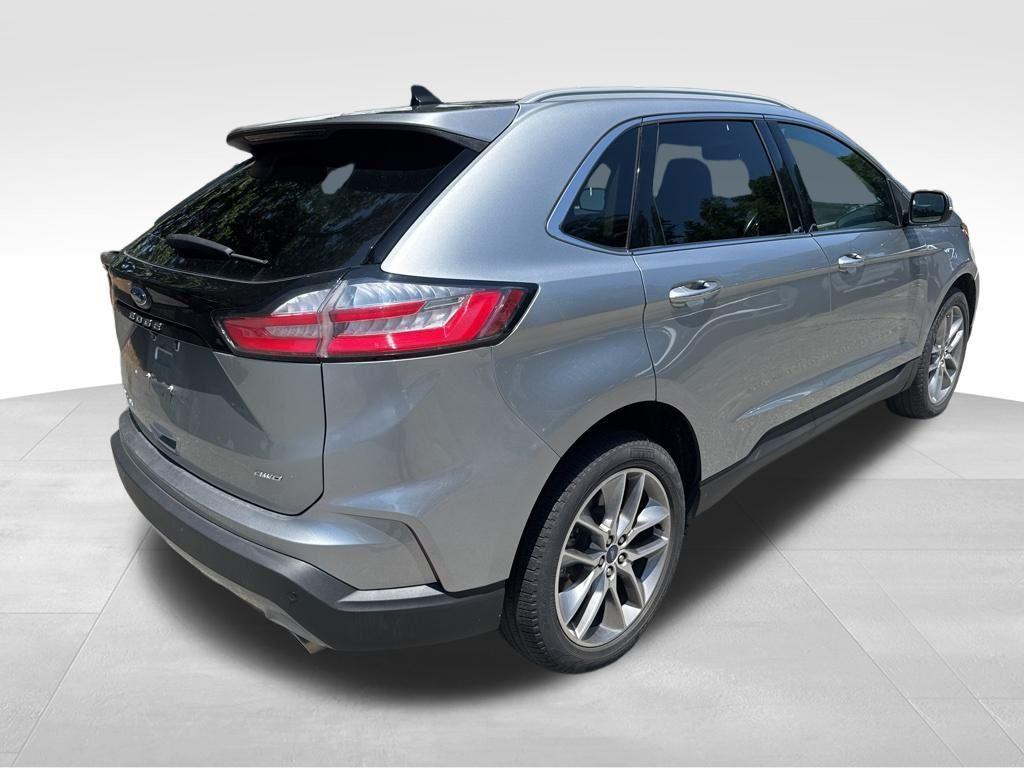 used 2024 Ford Edge car, priced at $36,418