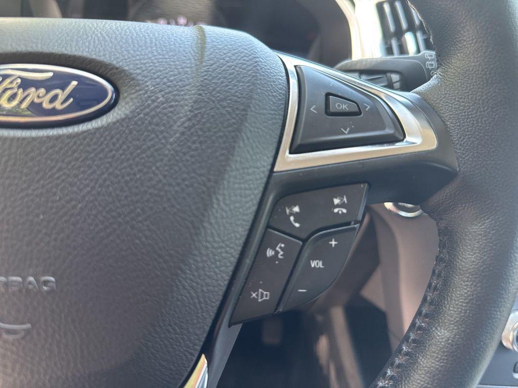 used 2024 Ford Edge car, priced at $36,418