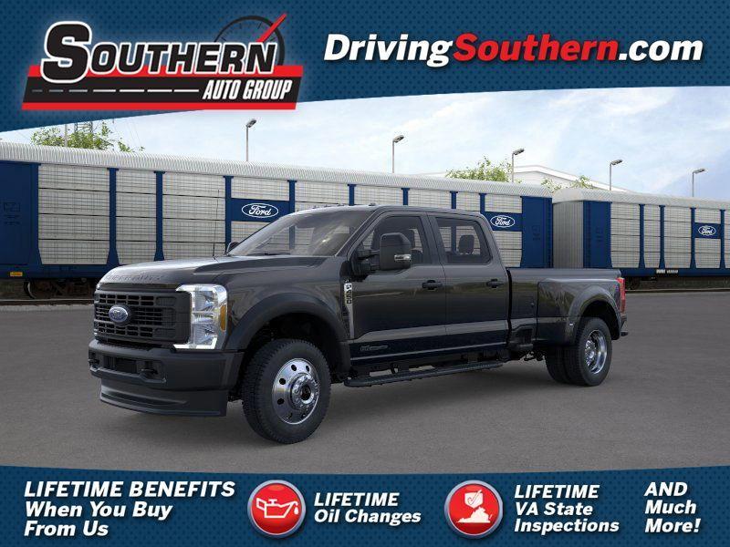 new 2026 Ford F-450 car, priced at $73,270