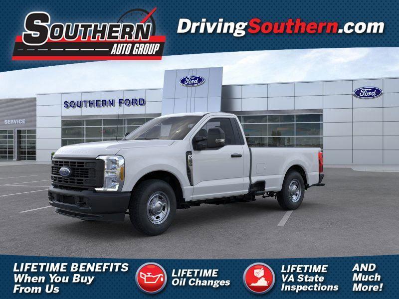 new 2025 Ford F-250 car, priced at $44,329