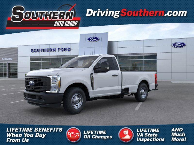 new 2025 Ford F-250 car, priced at $42,829