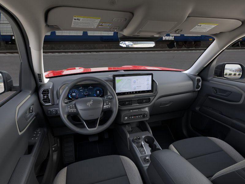 new 2025 Ford Bronco Sport car, priced at $33,209
