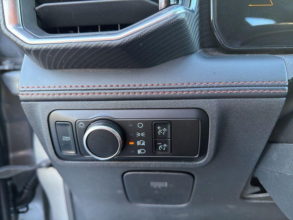 used 2024 Ford Mustang car, priced at $26,671