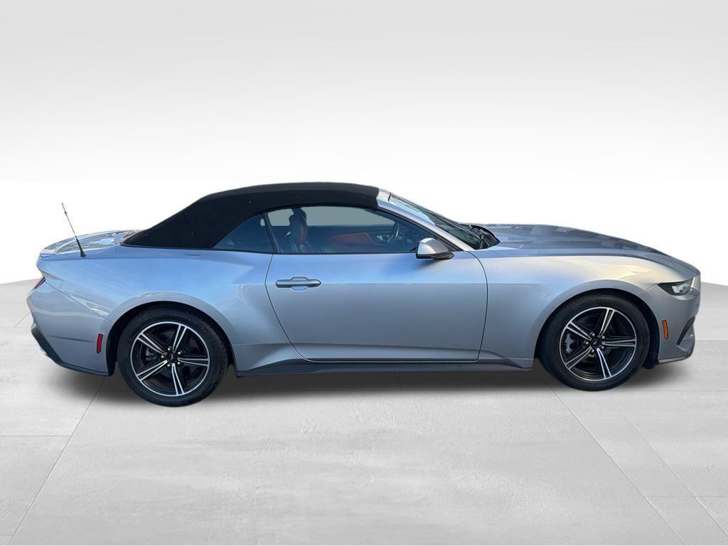 used 2024 Ford Mustang car, priced at $26,671