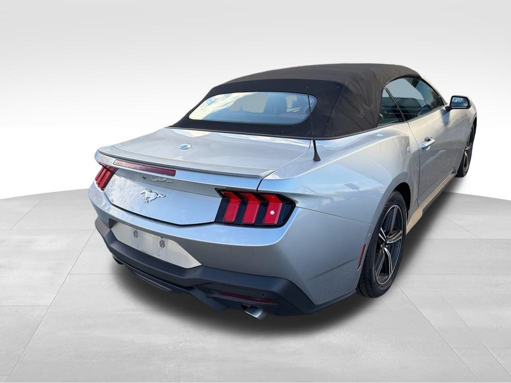 used 2024 Ford Mustang car, priced at $26,671