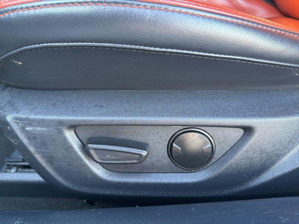 used 2024 Ford Mustang car, priced at $26,671