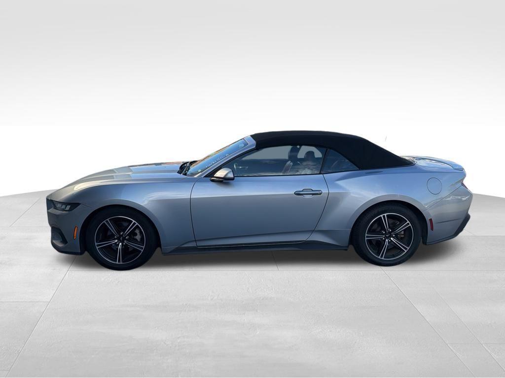 used 2024 Ford Mustang car, priced at $26,671