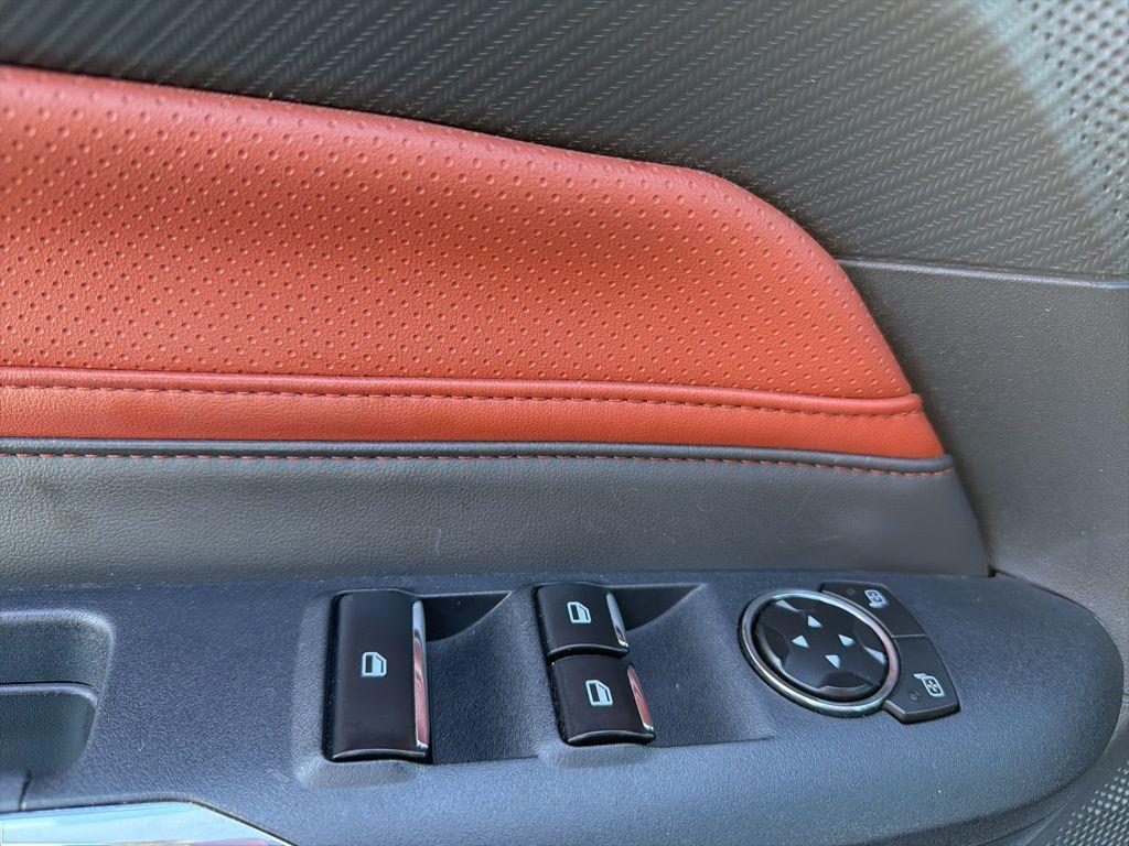 used 2024 Ford Mustang car, priced at $26,671