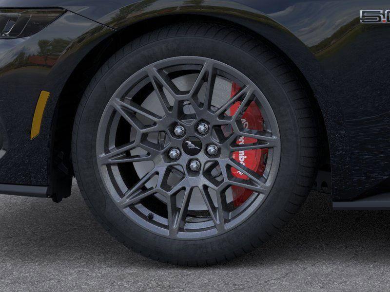 new 2026 Ford Mustang car, priced at $63,980