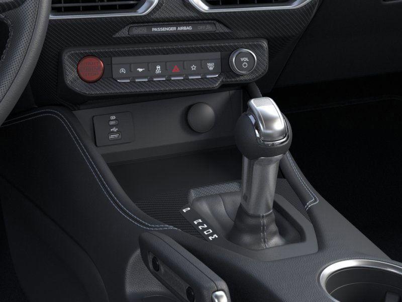 new 2026 Ford Mustang car, priced at $63,980