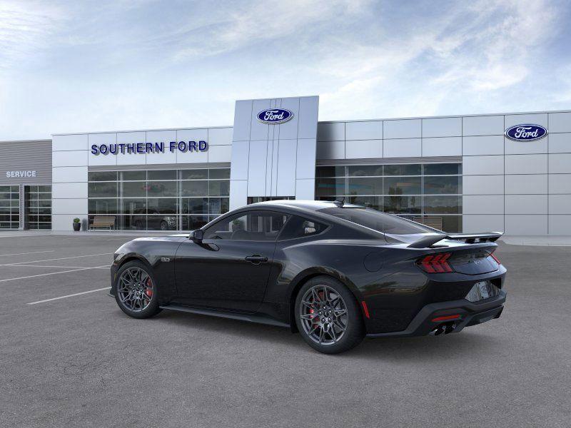 new 2026 Ford Mustang car, priced at $63,980