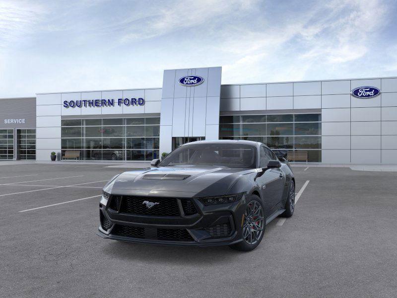 new 2026 Ford Mustang car, priced at $63,980