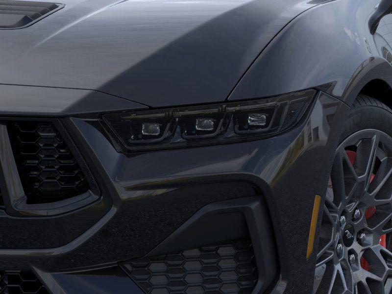 new 2026 Ford Mustang car, priced at $63,980