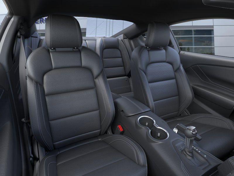 new 2026 Ford Mustang car, priced at $63,980