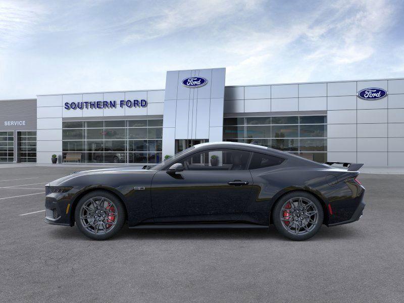 new 2026 Ford Mustang car, priced at $63,980