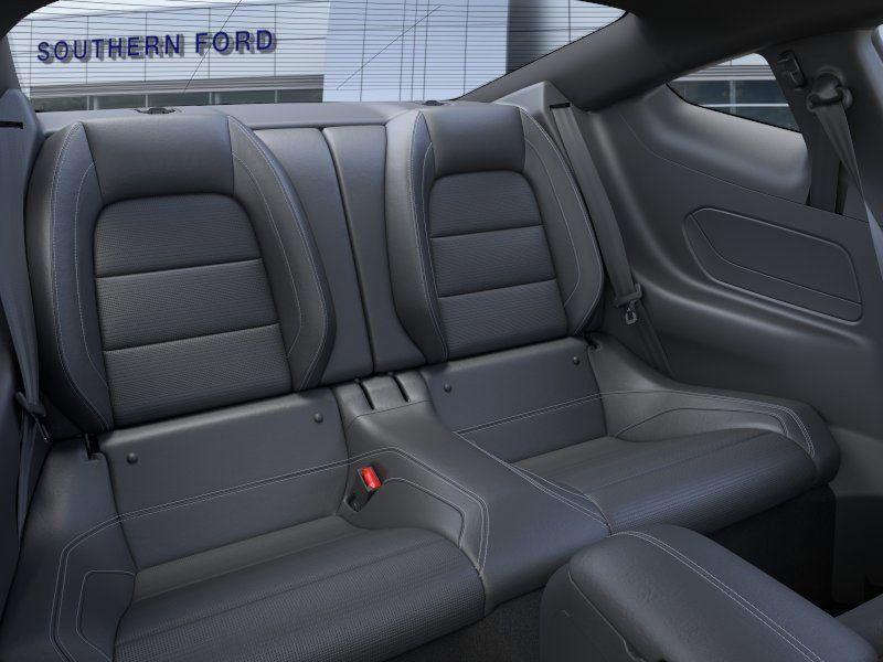 new 2026 Ford Mustang car, priced at $63,980