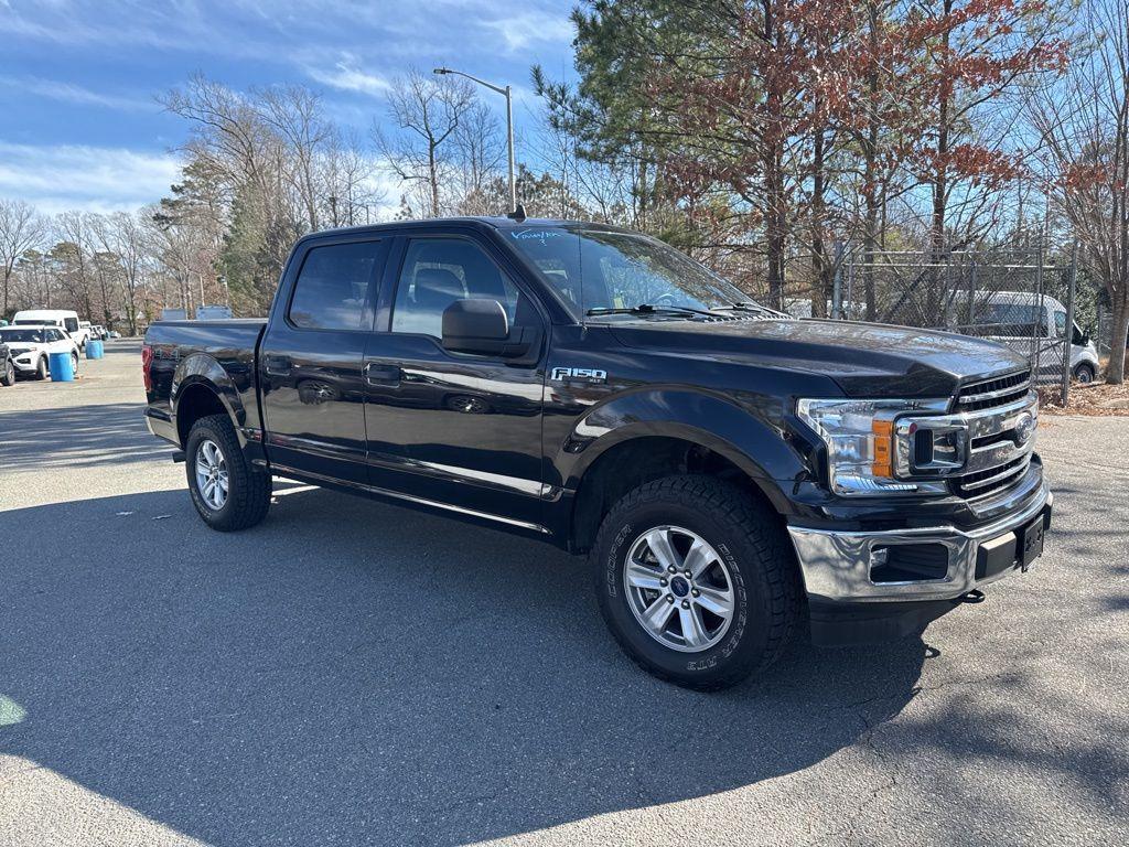 used 2020 Ford F-150 car, priced at $32,301