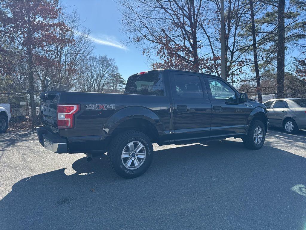 used 2020 Ford F-150 car, priced at $32,301