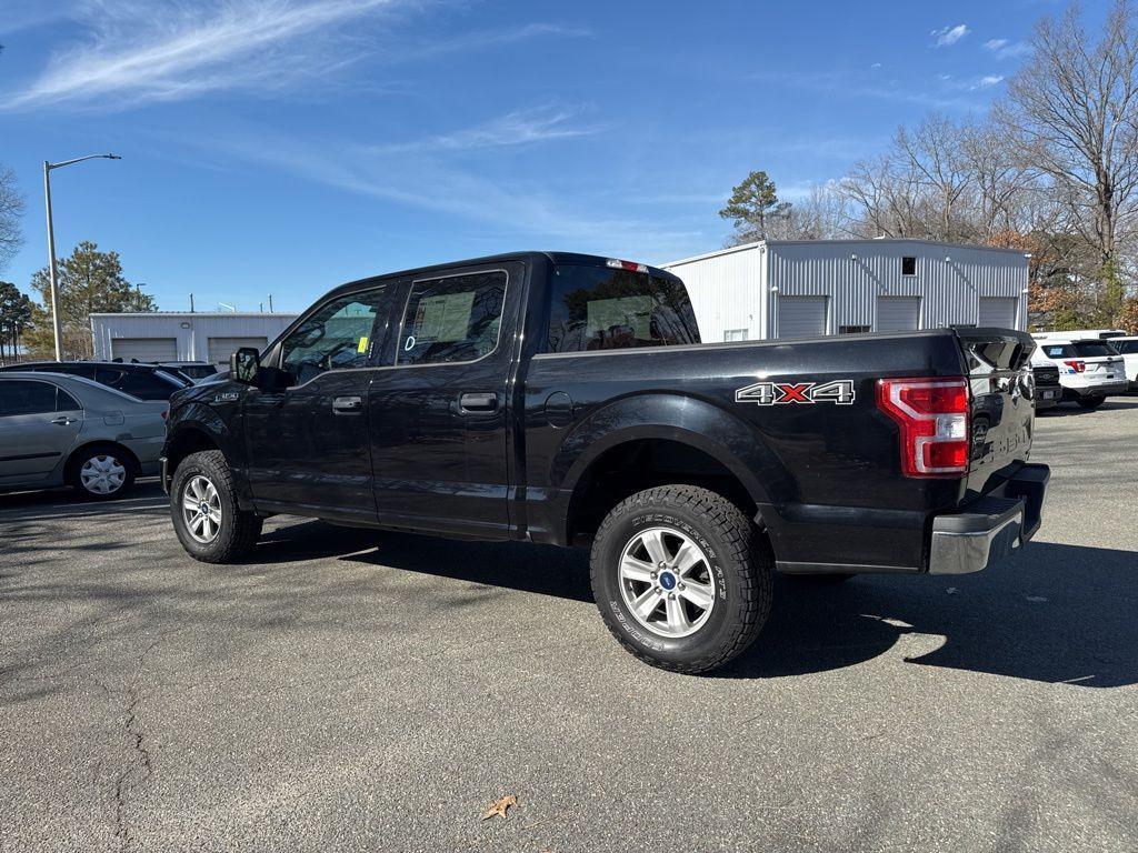 used 2020 Ford F-150 car, priced at $32,301