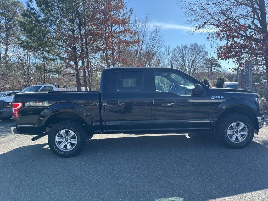 used 2020 Ford F-150 car, priced at $32,301