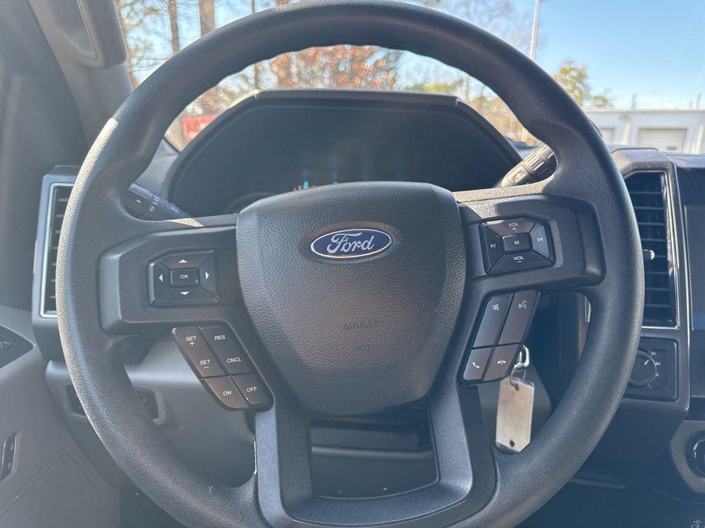 used 2020 Ford F-150 car, priced at $32,301