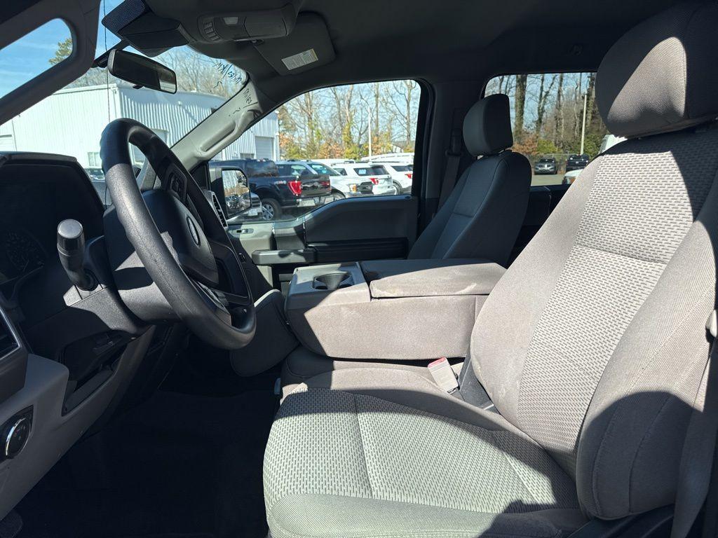 used 2020 Ford F-150 car, priced at $32,301