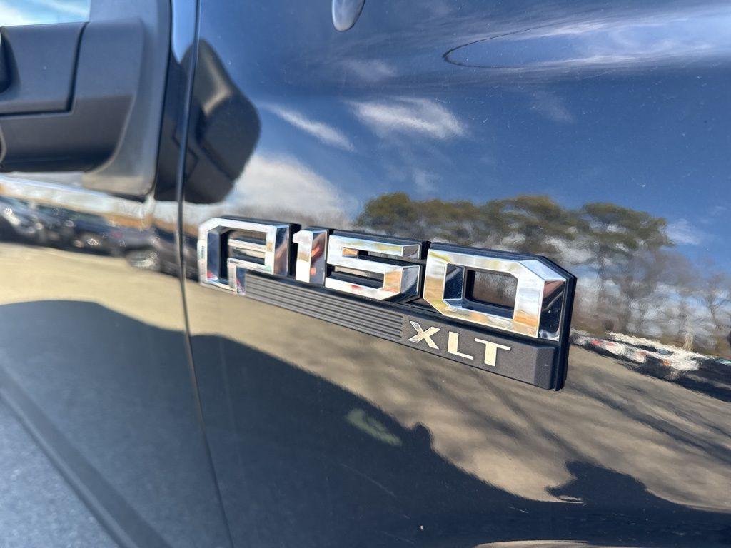 used 2020 Ford F-150 car, priced at $32,301