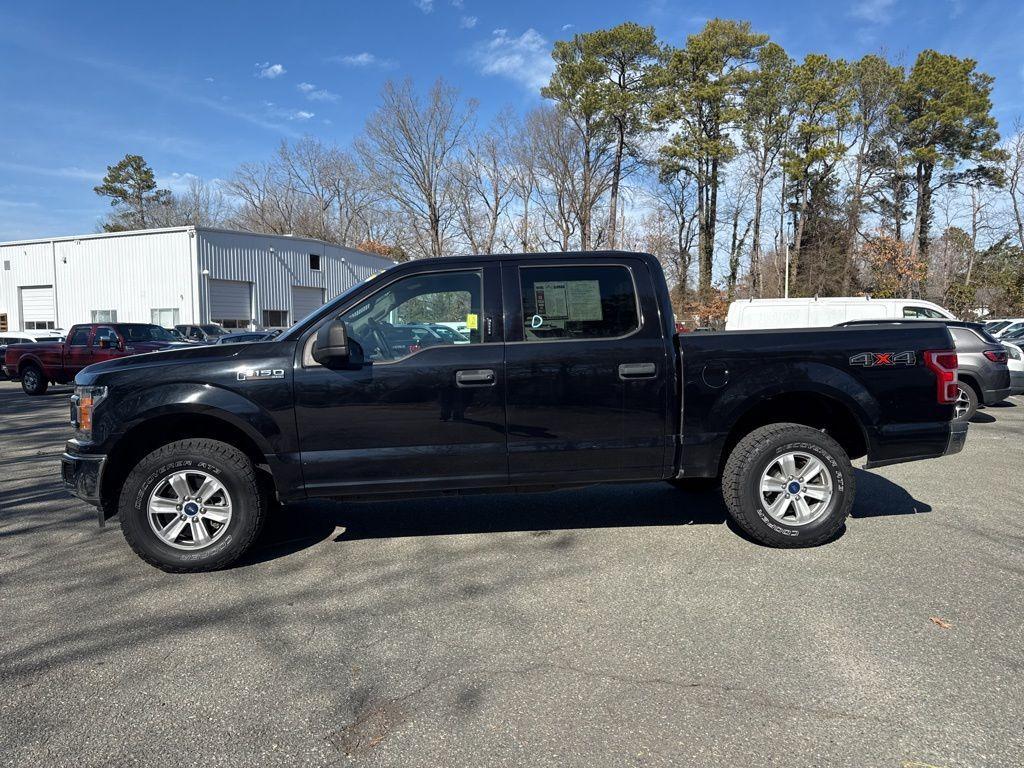 used 2020 Ford F-150 car, priced at $32,301