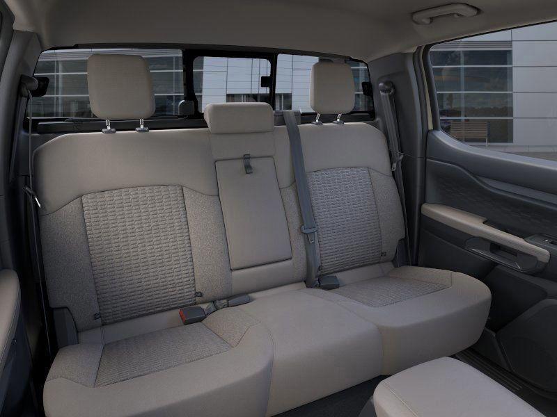 new 2025 Ford Ranger car, priced at $39,211