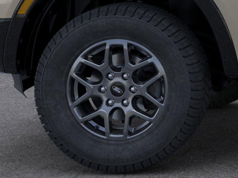 new 2025 Ford Ranger car, priced at $39,211