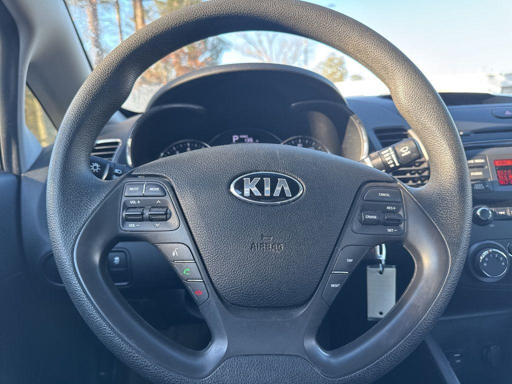 used 2018 Kia Forte car, priced at $12,591