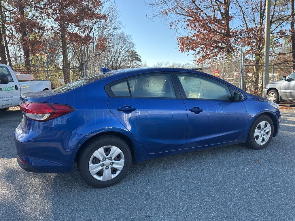 used 2018 Kia Forte car, priced at $12,591