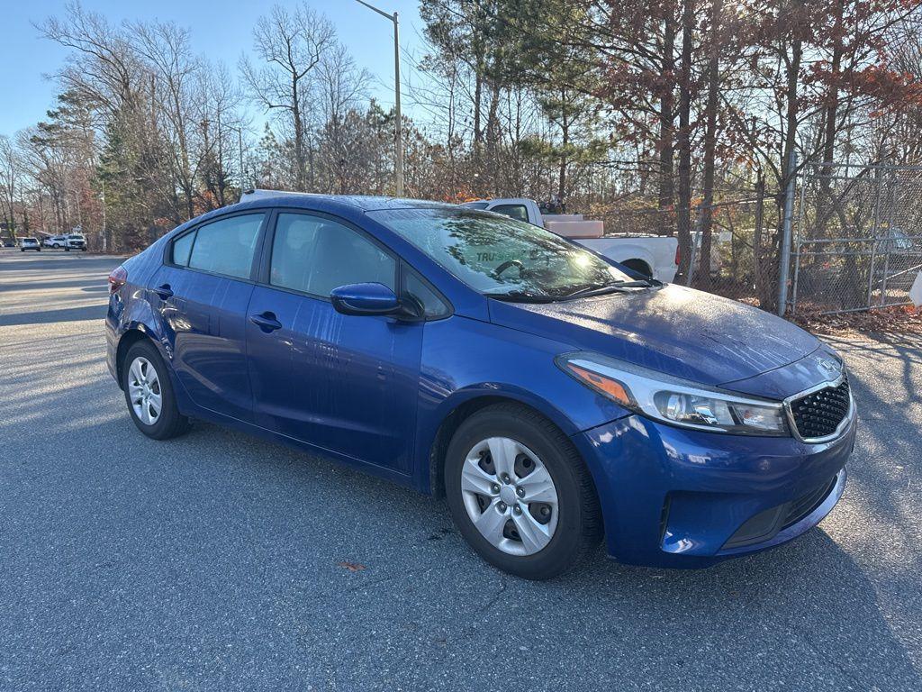 used 2018 Kia Forte car, priced at $12,591