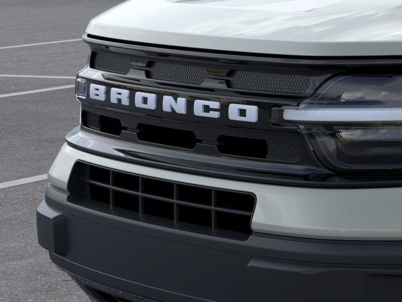 new 2024 Ford Bronco Sport car, priced at $32,525