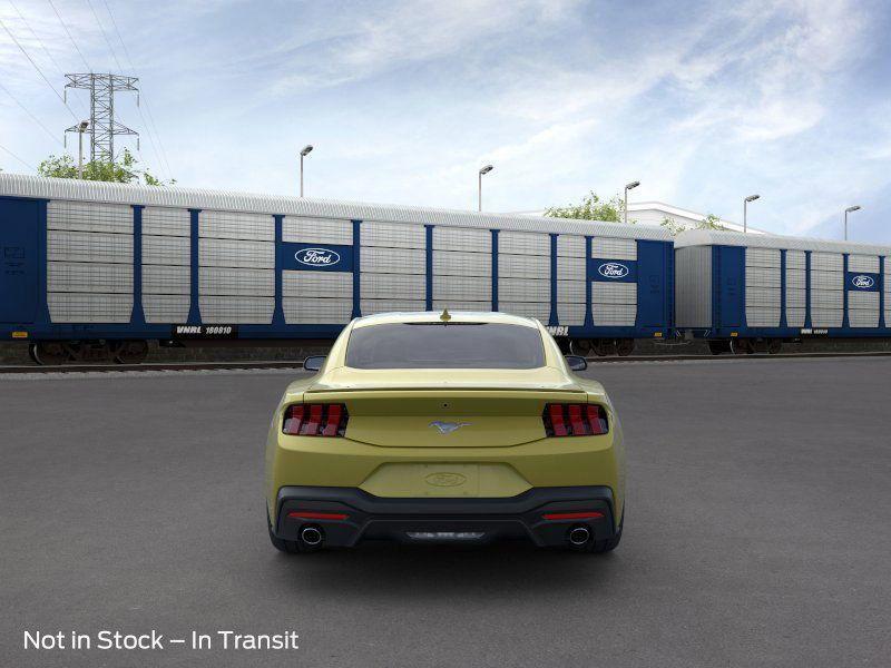 new 2025 Ford Mustang car, priced at $40,373