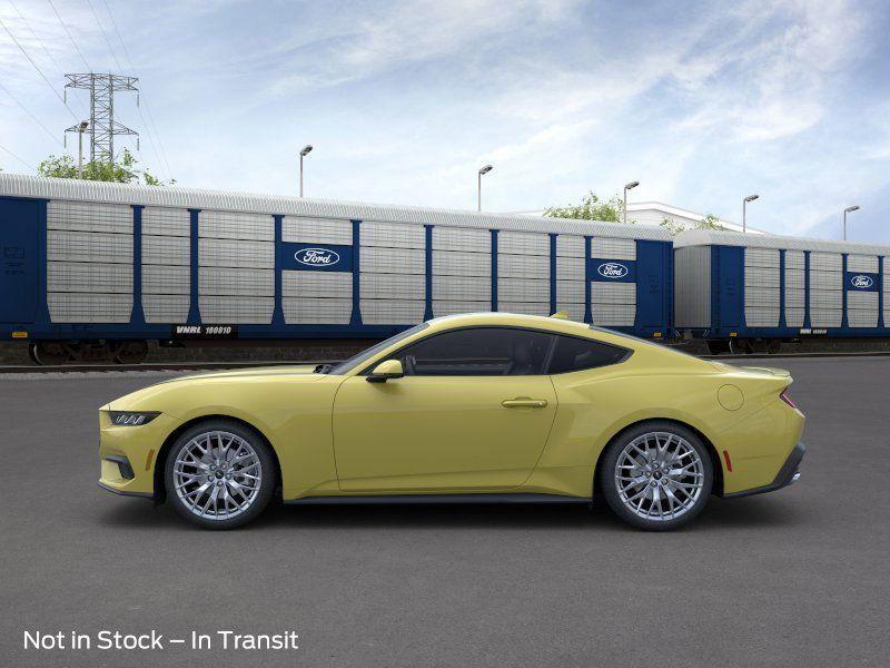 new 2025 Ford Mustang car, priced at $40,373