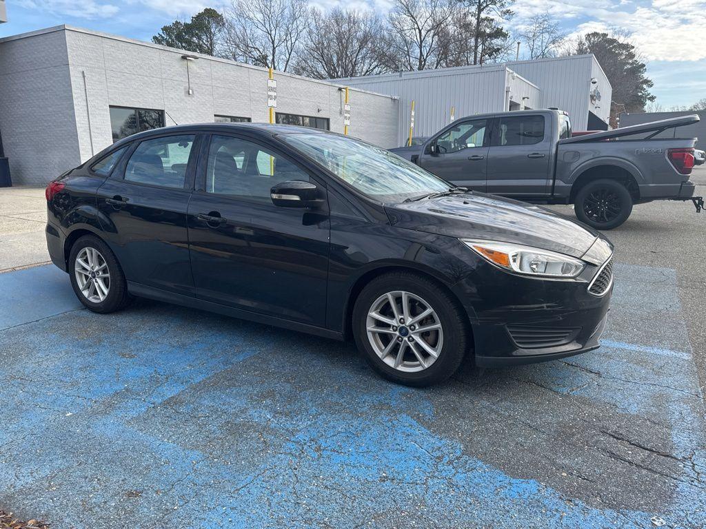 used 2016 Ford Focus car, priced at $11,028