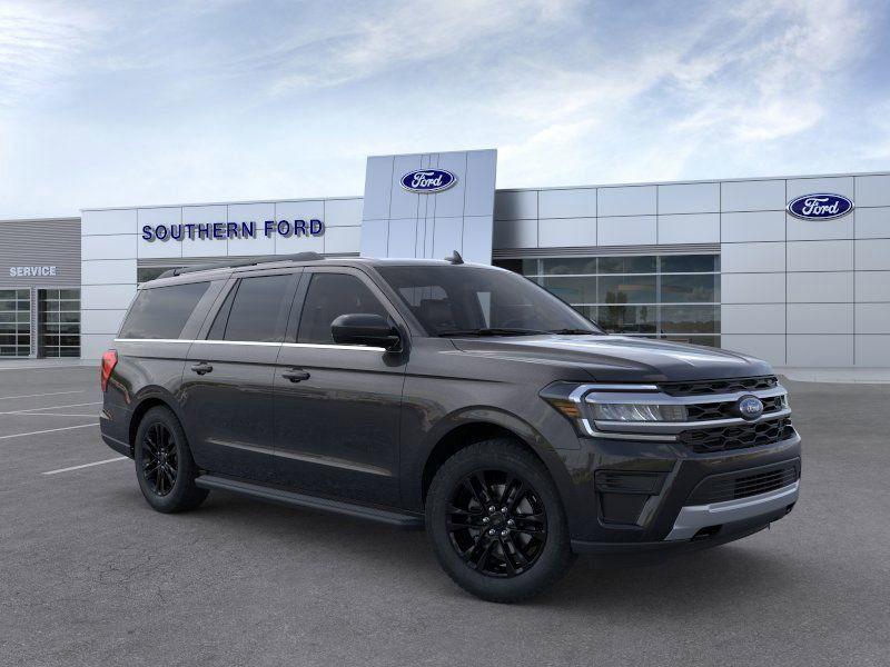 new 2024 Ford Expedition Max car, priced at $61,707