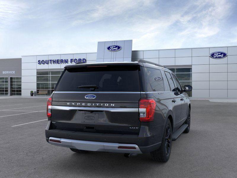 new 2024 Ford Expedition Max car, priced at $61,707