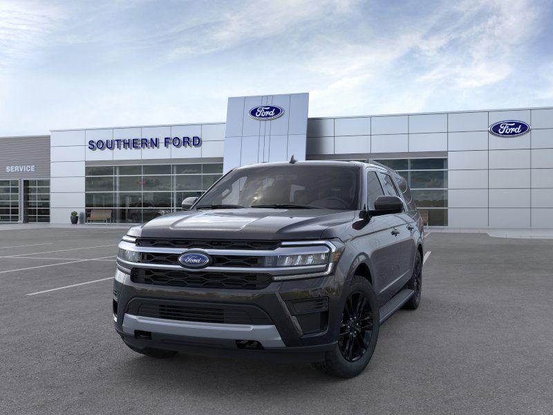 new 2024 Ford Expedition Max car, priced at $61,707