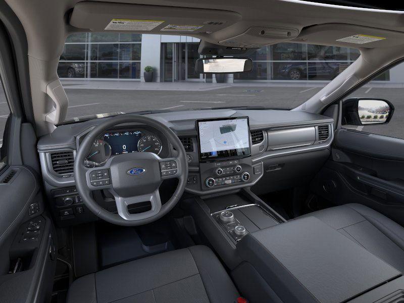 new 2024 Ford Expedition Max car, priced at $61,707