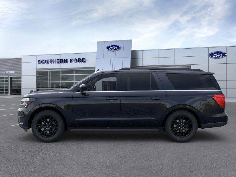 new 2024 Ford Expedition Max car, priced at $61,707