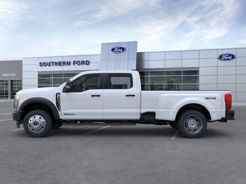 new 2025 Ford F-450 car, priced at $64,803