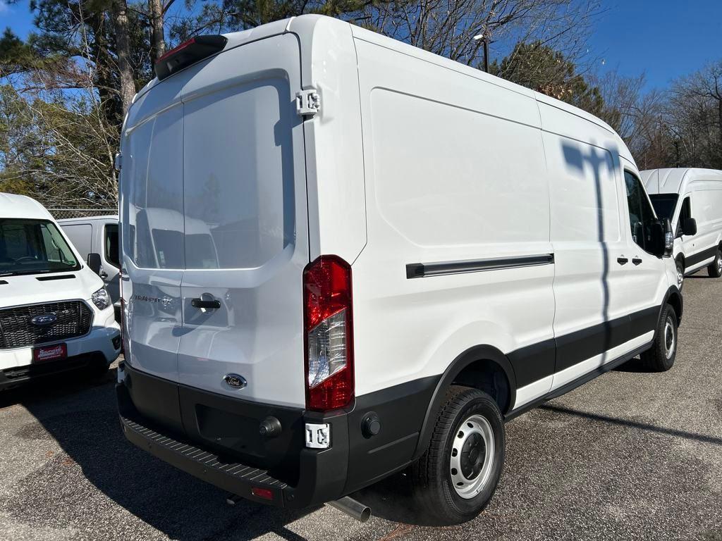 new 2024 Ford Transit-250 car, priced at $51,205