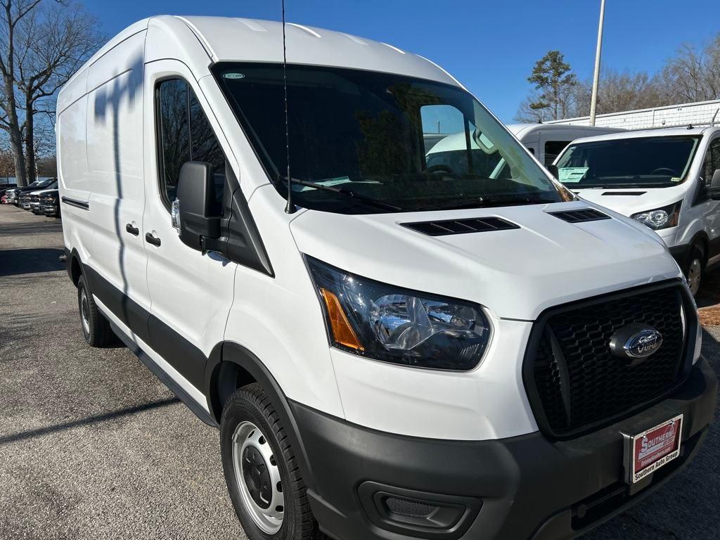 new 2024 Ford Transit-250 car, priced at $51,205